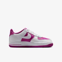 Nike Air Force 1 Big дитячі Кросівки колір білий