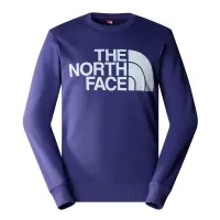 Кофта/футболка The North Face Standard 0A4M7WI0D1 - фіолетова