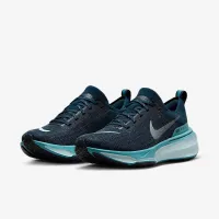 Nike Invincible 3 женская Road Running Кроссовки синий