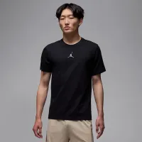 Nike Jordan Sport чоловічі Dri-FIT футболка колір чорний