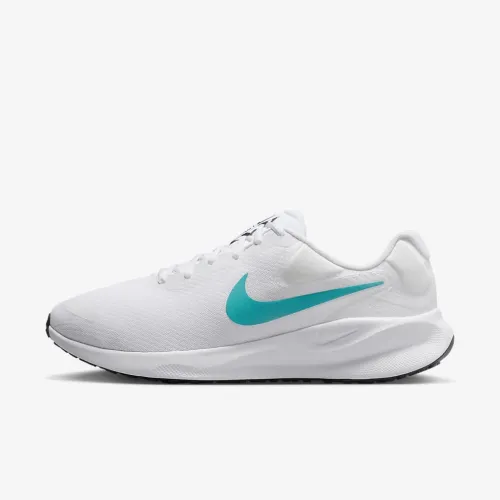 Nike Revolution 7 чоловічі Road Running Кросівки колір білий