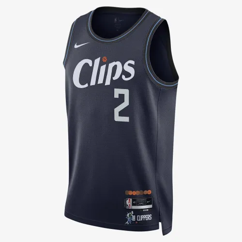 Nike Kawhi Leonard LA Clippers City Edition 2023/24 Men's NIke Dri-FIT NBA Swingman Jersey