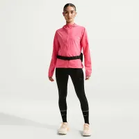 Nike Swift женская Repel Packable Running Куртка Pink