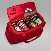 Nike Jordan Collectors Duffel (44L) колір червоний