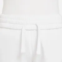 Nike Sportswear Club Fleece Big дитячі Joggers колір білий
