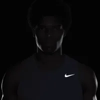 Nike Miler чоловічі Dri-FIT Running Tank блакитний