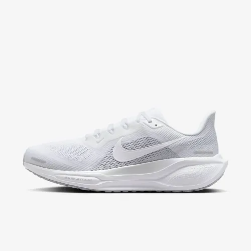 Nike Pegasus 41 чоловічі Road Running Кросівки (Extra Wide) колір білий