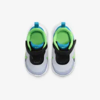 Nike Revolution 7 Baby/Toddler Кросівки колір чорний