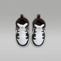 Nike Jordan 1 Mid SE Baby/Toddler Кросівки колір білий