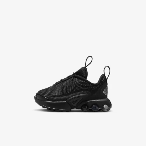Nike Air Max Dn Baby/Toddler Кросівки колір чорний