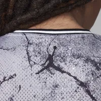 Nike Jordan23 Big детские Printed Jersey цвет серый