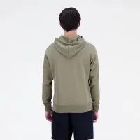 Кофта/футболка New Balance MT31514CGN - зеленая