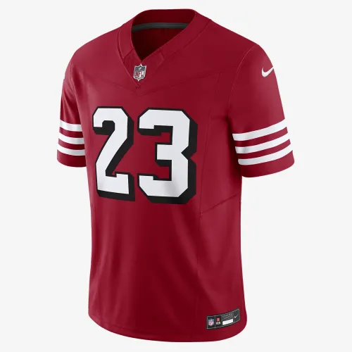 Christian McCaffrey San Francisco 49ers чоловічі Nike Dri-FIT NFL Limited Football Jersey колір червоний