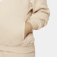 Nike Sportswear Club Fleece Toddler Толстовка з капюшоном комплект колір коричневий