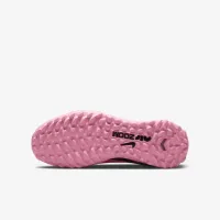 Nike Jr. Mercurial Superfly 9 Academy Big детские TF High-Top Soccer Кроссовки Pink
