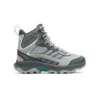 Кроссовки Merrell Speed Strike 2 Thermo Mid Waterproof J038194 - Серые