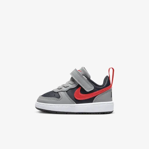 Nike Court Borough Low Recraft Baby/Toddler взуття Grey