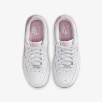 Nike Air Force 1 Big детские Кроссовки цвет белый