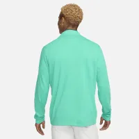 Nike Dri-FIT Victory мужские Half-Zip для гольфа Top цвет зеленый