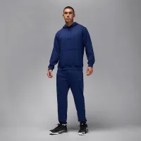 Nike Jordan Sport Crossover мужские Dri-FIT Fleece Pants синий