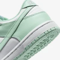 Nike Dunk Low Little дитячі Кросівки колір білий