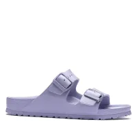 Шлёпанцы Birkenstock Arizona Essentials 1017046 - Фиолетовые