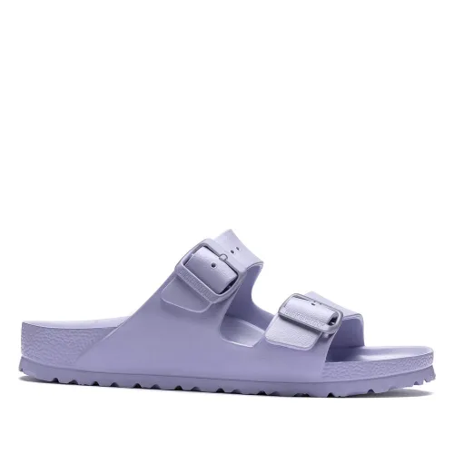 Шлёпанцы Birkenstock Arizona Essentials 1017046 - Фиолетовые