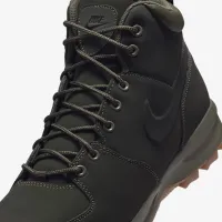 Nike Manoa Leather чоловічі Boots колір зелений