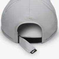 Nike Dri-FIT Club Unstructuколір червоний Featherlight Cap колір сірий