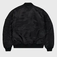 Куртка Alpha Industries MA-1 CS 136136515 -  Черная