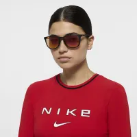Nike Cool Down Road Tint Sunglasses колір чорний