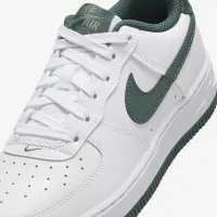 Nike Air Force 1 Big дитячі Кросівки колір білий
