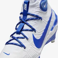 Nike Alpha Huarache NXT чоловічі бейсбольні бутси колір білий