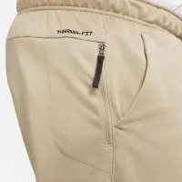 Nike Therma чоловічі Therma-FIT Tapeколір червоний Fitness Pants колір коричневий