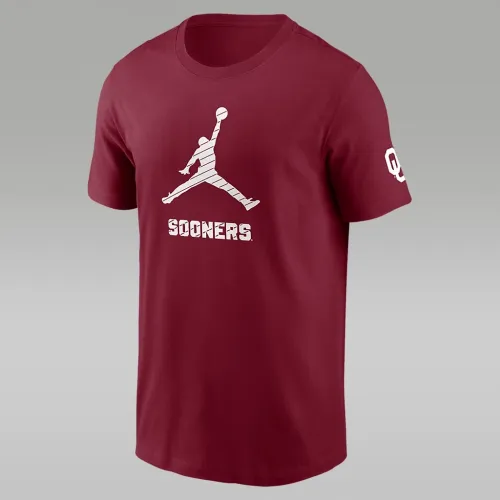 Oklahoma Sooners Campus Mascot чоловічі Nike College футболка колір червоний