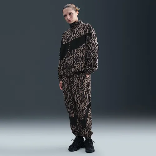 Nike Sportswear женская Woven Printed Pants цвет черный