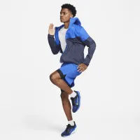 Nike Windrunner чоловічі Repel Running Куртка блакитний