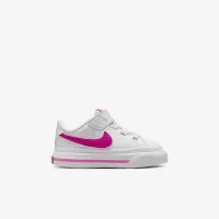 Nike Court Legacy Baby/Toddler Кроссовки цвет белый