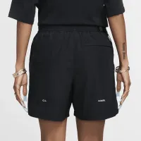 Nike NOCTA Cardinal Nylon шорти колір чорний