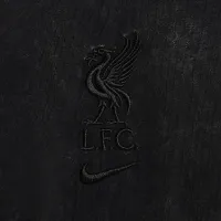 Liverpool FC Premium Essentials мужские Nike Soccer футболка цвет черный