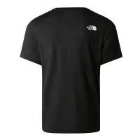 Футболка The North Face Lightbright 0A825OKX71 -  Черная