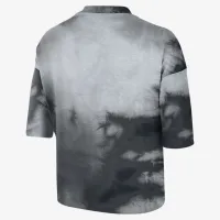 Team 13 женская Nike WNBA Boxy Crew-Neck футболка цвет черный