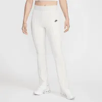 Nike Sportswear Tech Fleece женская С высокой Талией Slim Pants цвет серый