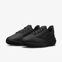 Nike Winflo 9 Shield мужские Weatherized Road Running Кроссовки цвет черный