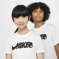 Nike Legend Big детские Dri-FIT футболка цвет белый