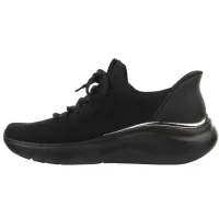 Кроссовки Женские SKECHERS Slip-ins BOBS Spotr B Love (117617- BBK)