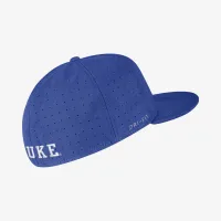 Duke Nike College Baseball Hat блакитний
