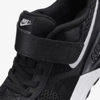 Nike Air Max SYSTM Little детские Кроссовки цвет черный