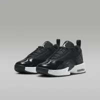 Nike Jordan Max Aura 6 Big дитячі Кросівки колір чорний