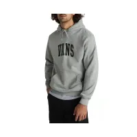 Кофта/футболка Vans Arched Pullover VN000G0N02F1 - Серая